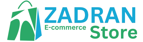 Zadran Ecommerce Store